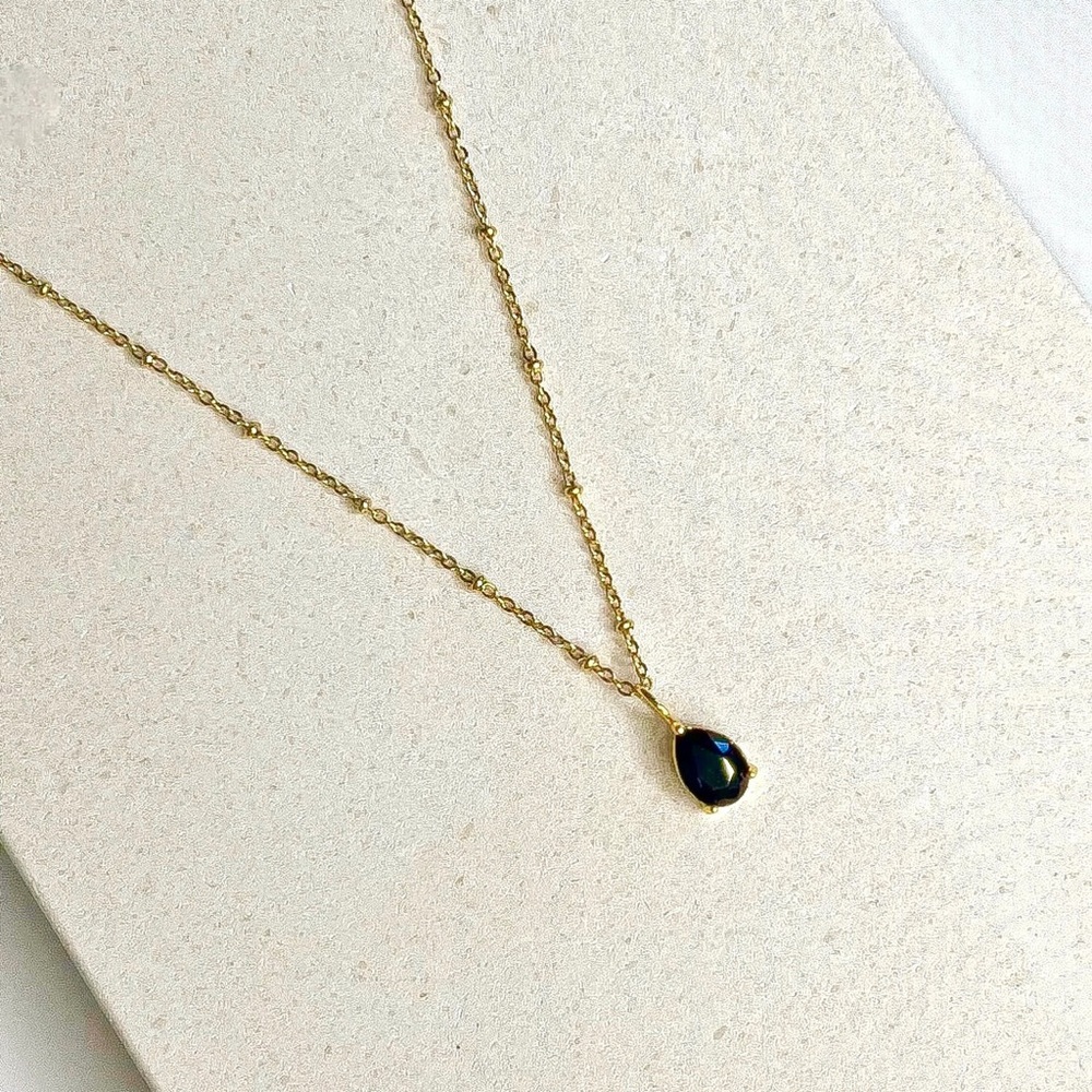 Slide Jewelry Necklace